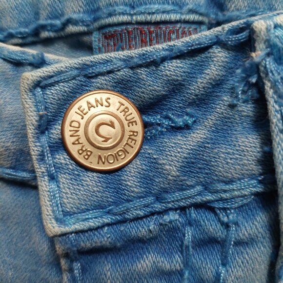 True Religion Jeans 31 MADE IN USA - Picture 5 of 14